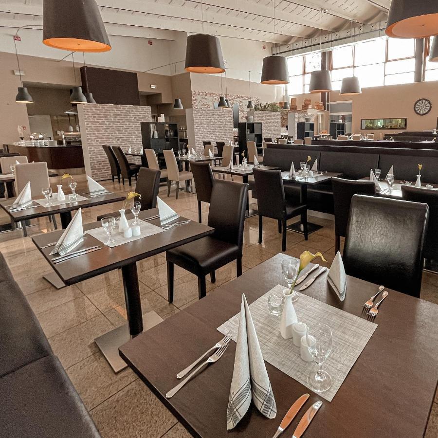 Resort Hotel IV Jahreszeiten Цингст Экстерьер фото