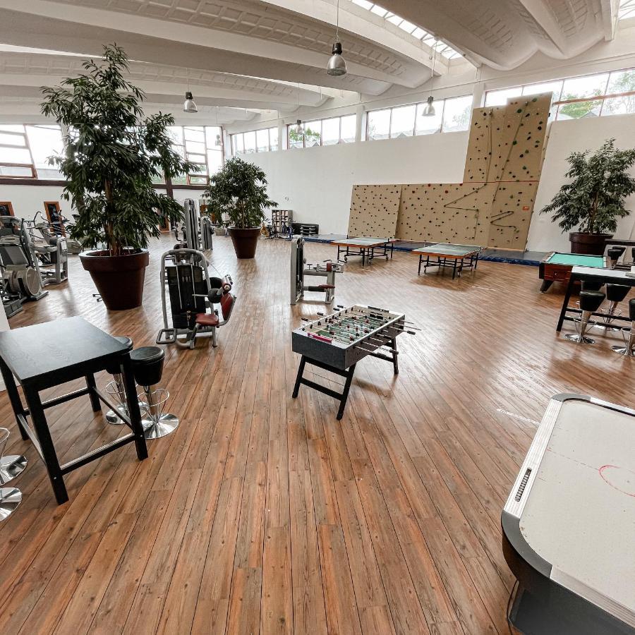 Resort Hotel IV Jahreszeiten Цингст Экстерьер фото