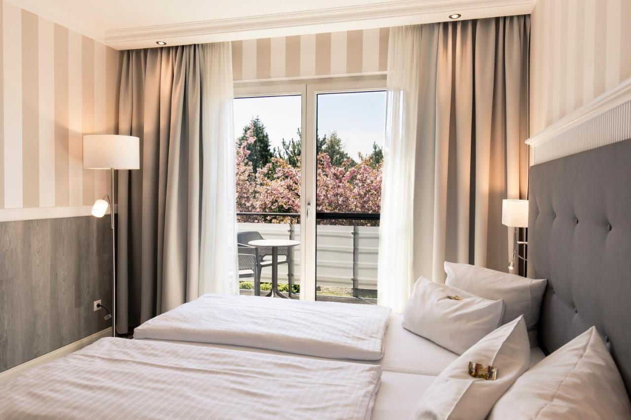 Resort Hotel IV Jahreszeiten Цингст Экстерьер фото