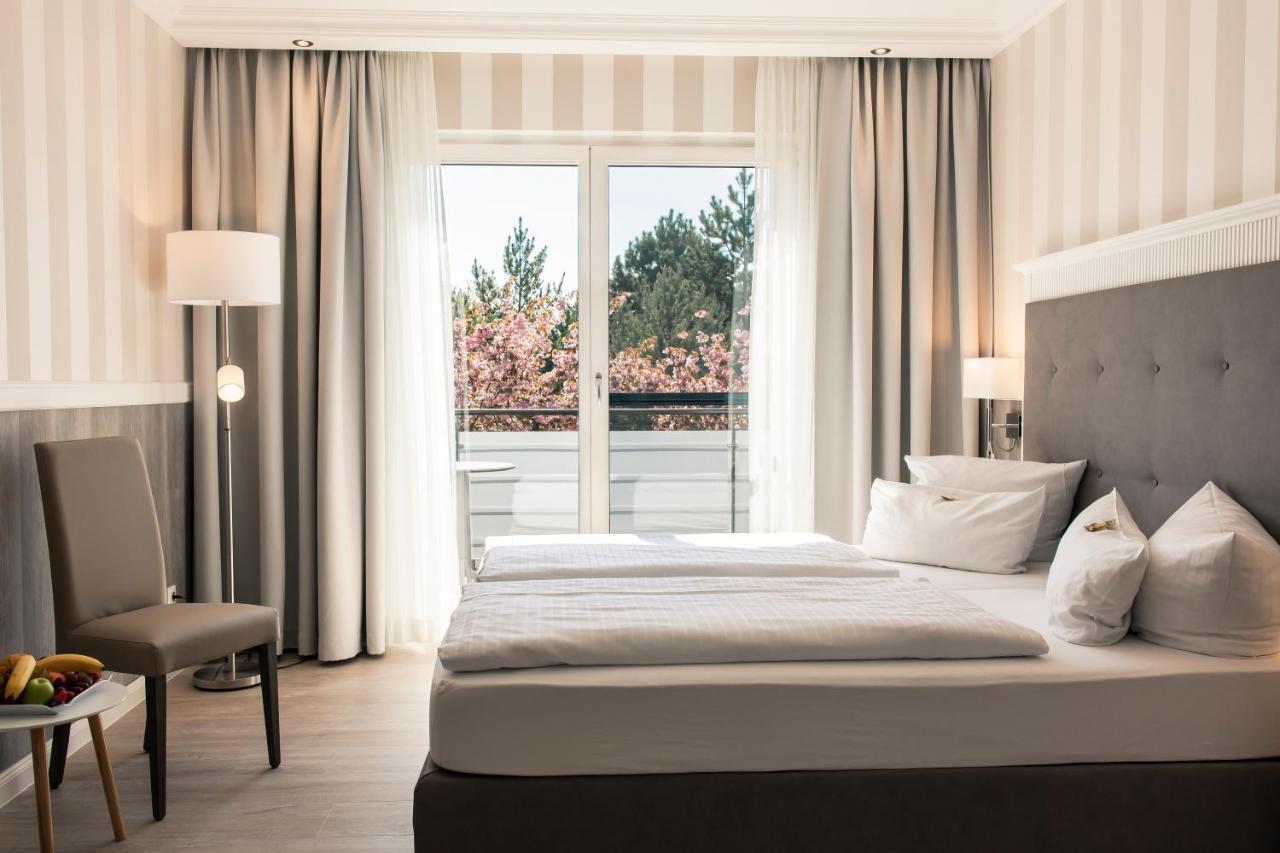Resort Hotel IV Jahreszeiten Цингст Экстерьер фото