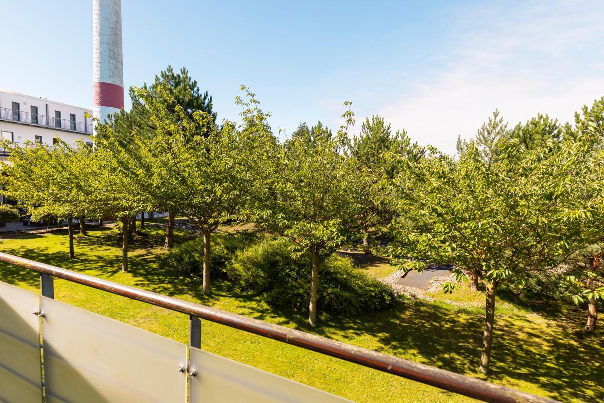 Resort Hotel IV Jahreszeiten Цингст Экстерьер фото
